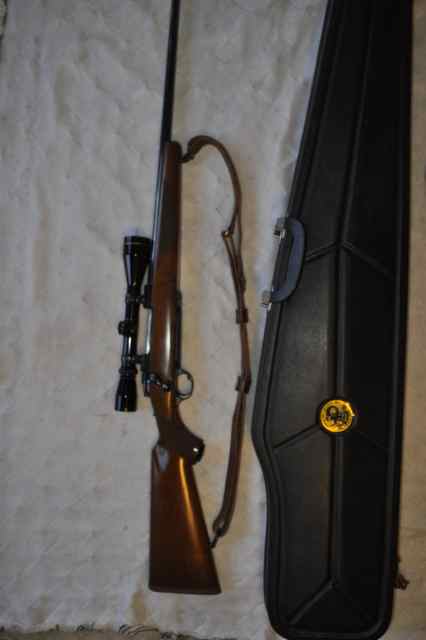 Ruger M77 300 WIN Mag