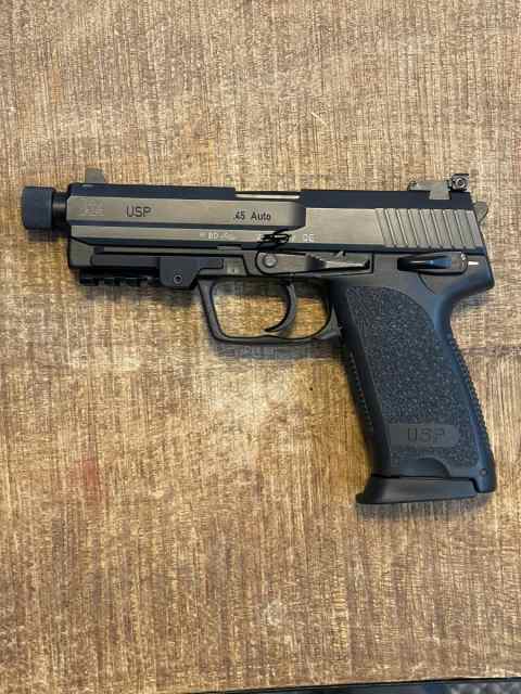 HK USP 45