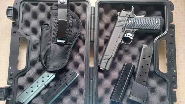 Magnum Research MR1911G10