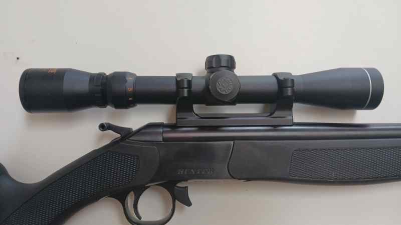 CVA Hunter rifle 7mm-08