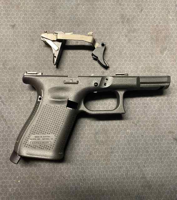 Glock 19 Gen 5 OEM Frame