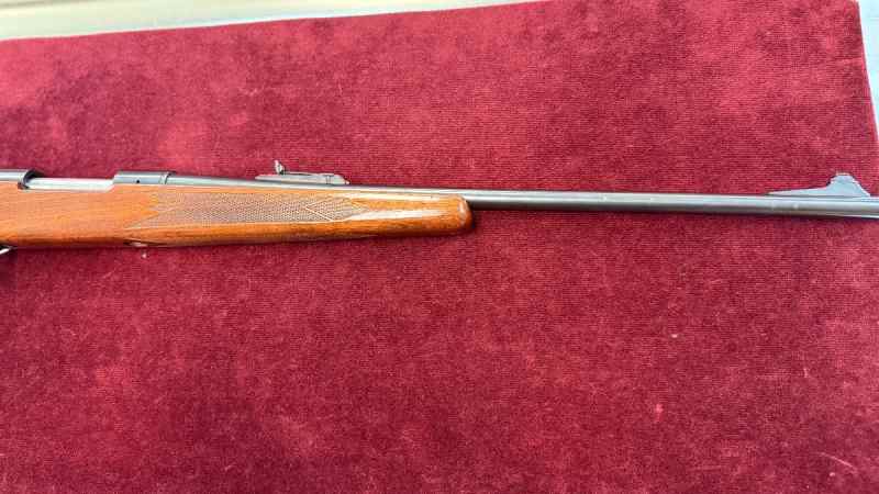 Remington Bolt Action Rifle 