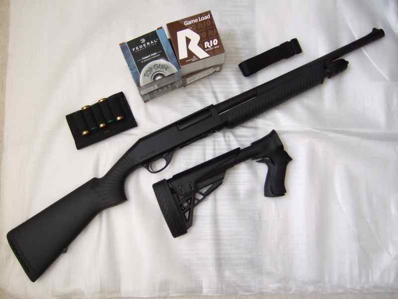 Home Defense 12ga - lnib