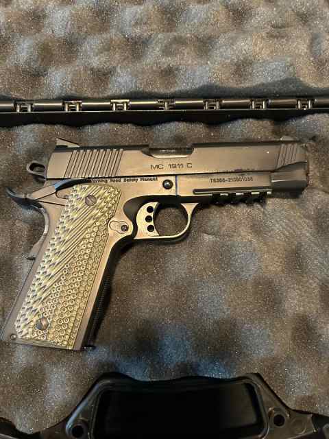 1911 9mm Girsan