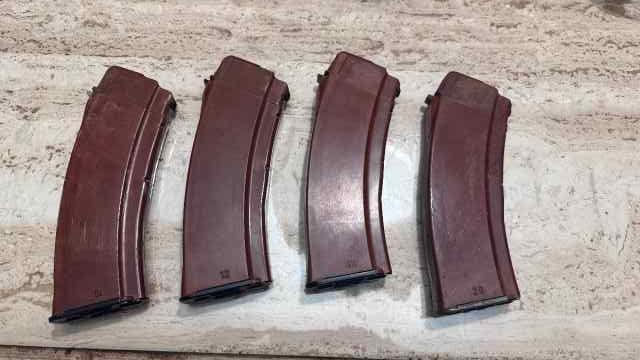 East German Bakelite Magazines .233