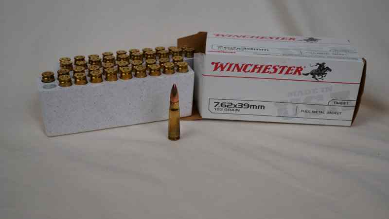 Winchester 7.62x39