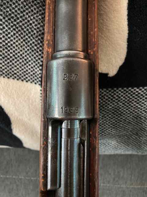 WTB: ~1939 Berlin-Lubecker K98~