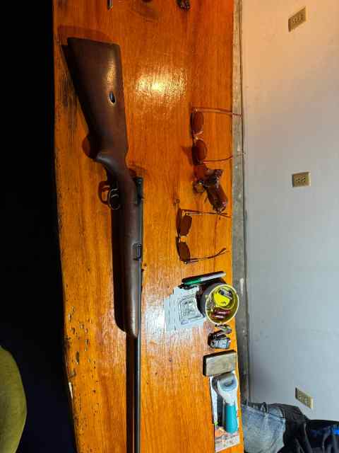 Winchester model 74