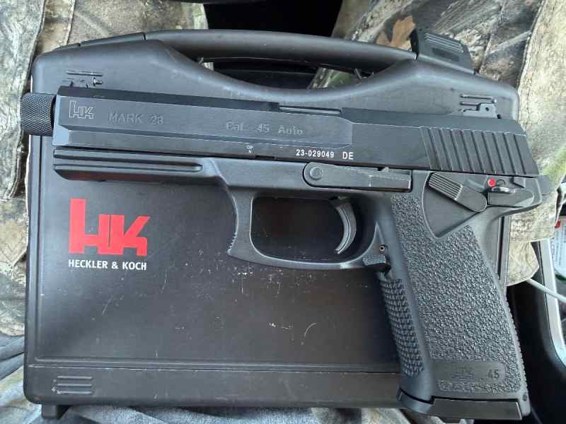 HK mark 23