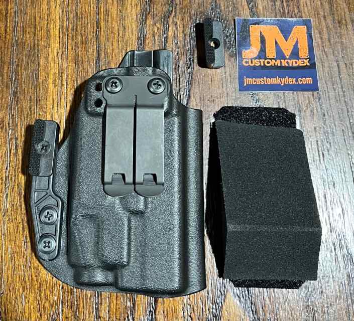 Glock 19 holster