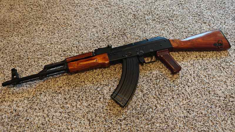 Legion-USA VEPR-KM AKM Clone