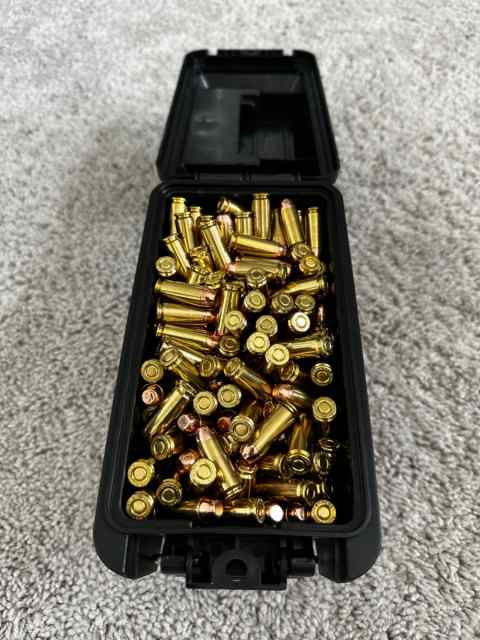 500 Rounds of 10mm LAX 