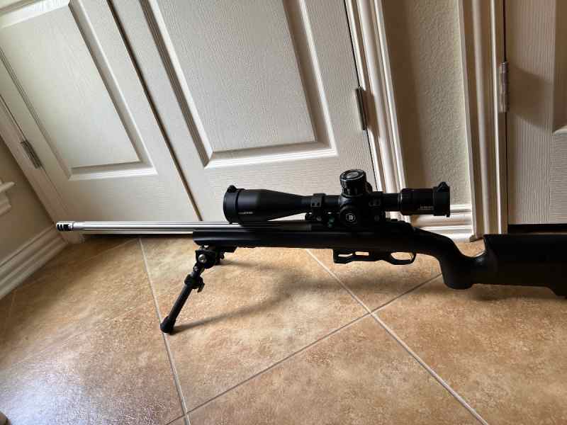 Browning X-Bolt Target Max in 6.5CR