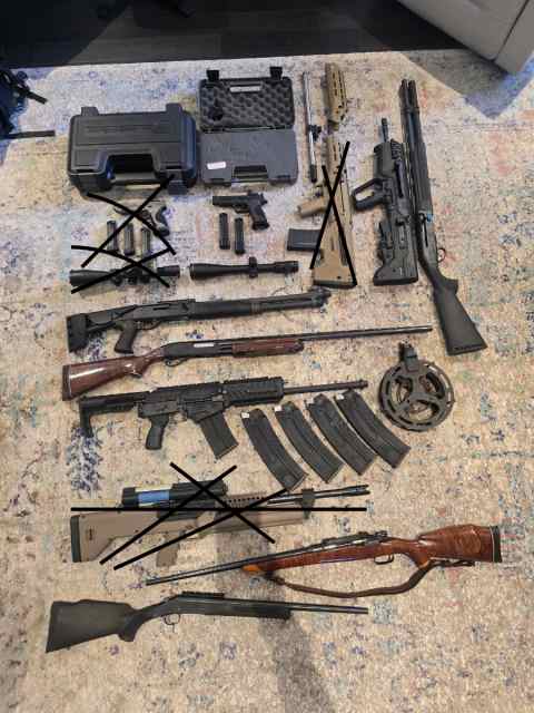 Guns and optics for sale : look at other listings 