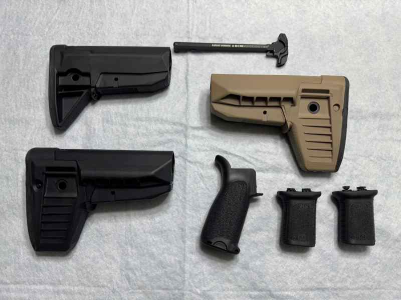 Bravo Company USA  AR-15 Accessories