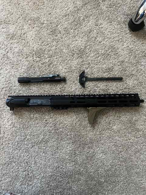 Sons of Liberty Gun Works (SOLGW) L89 13.9” Upper