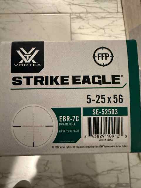 Vortex Strike Eagle 5-25
