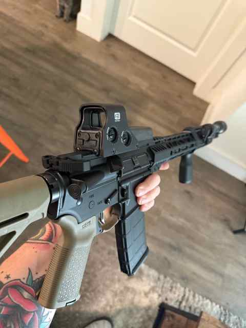 PSA ar with upgrades 