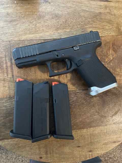 Glock G43X 