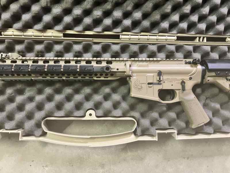 Larue Costa Edition 556 14.5" rifle