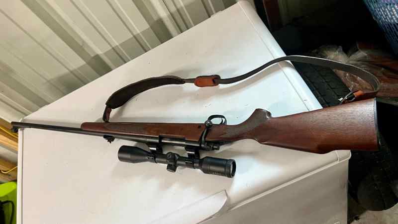 Winchester Model 70 in  .25-06 Remington
