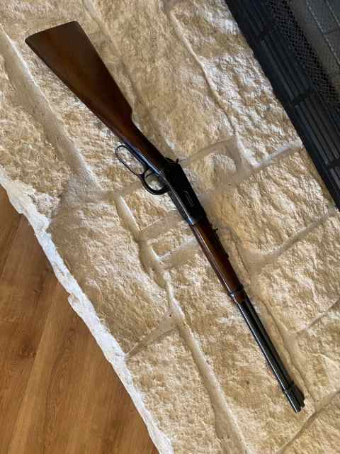 Winchester Mod. 94 in .32 Win. Special...