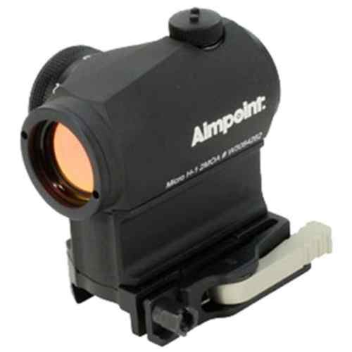 Aimpoint H1 Micro Red Dot with LRP Mount 