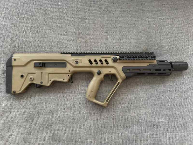 IWI Tavor SAR 5.56 NATO – FDE