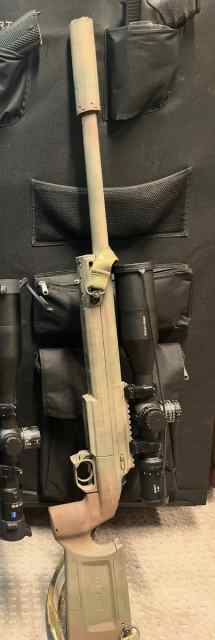 Custom Aero Precision Solus in 308