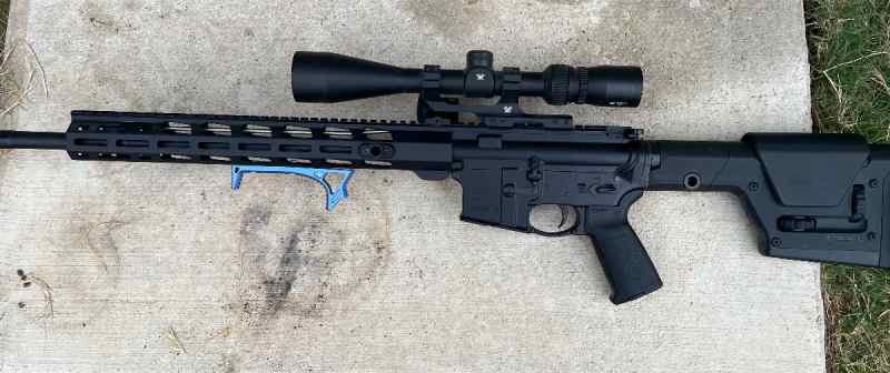 Ruger MPR IN 556 