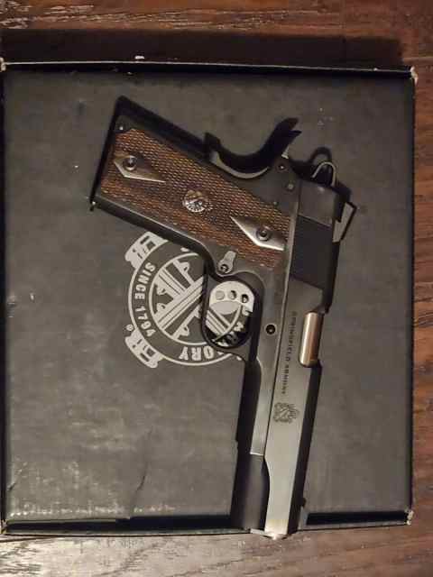 Springfield Garrison 1911 45acp 