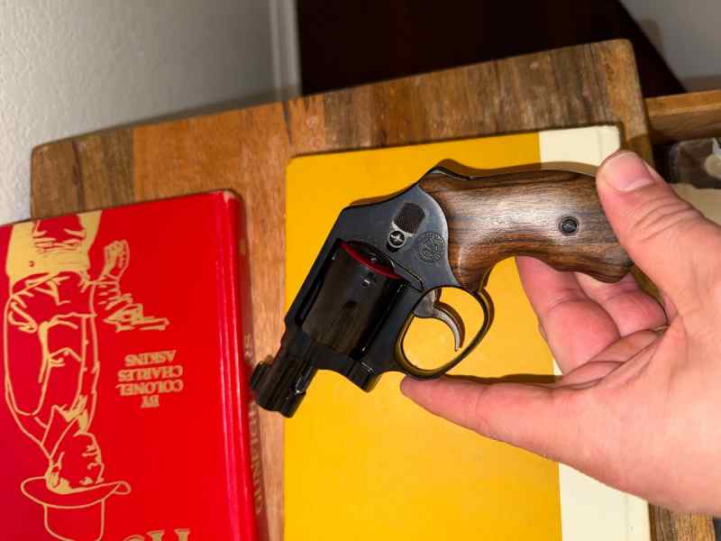 🔥 FOR SALE – S&amp;W Performance Field Ethos .38