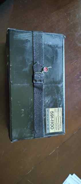 FS Swiss 7.5x55 ammo 