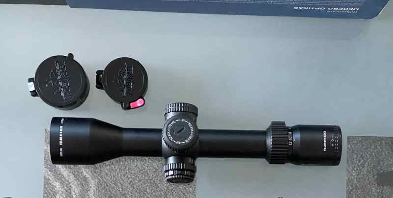 Athlon Helos BTR Gen 2 2-12x42 Scope for sale