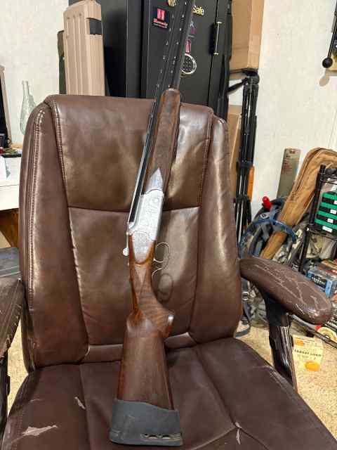 Yildiz legacy HPS (cut to 12.25” LOP) 12 gauge