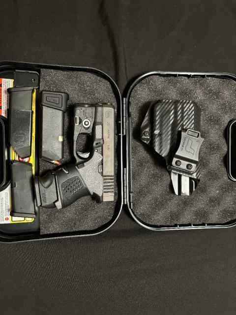 Glock 26 Gen 3