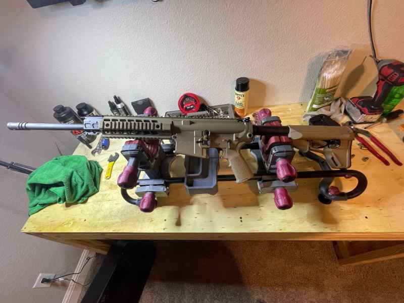 Rare Sig 716 Patrol - priced to sell fast