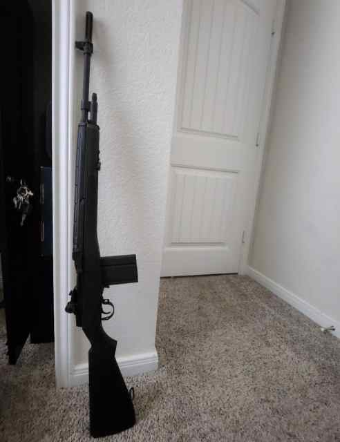 Springfield M1A 7.62x51standard for sale like new 