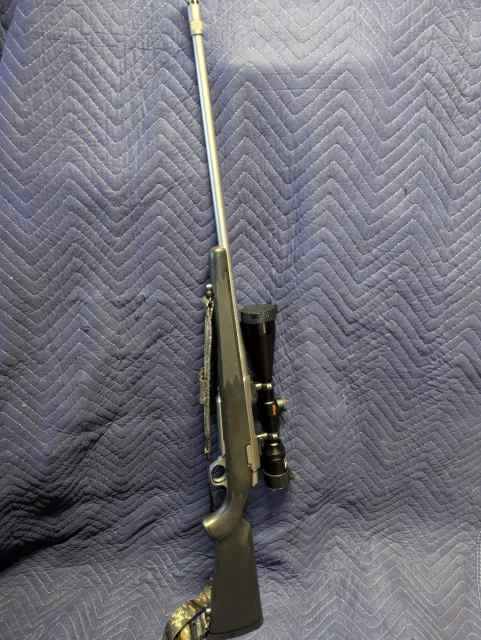 Browning A-Bolt Stainless Steel 300 Win Mag 