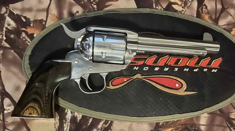 Ruger new model vaquero 45 long colt