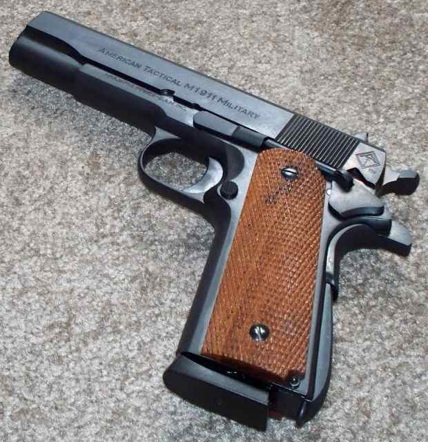 American Tactical 1911 45 ACP