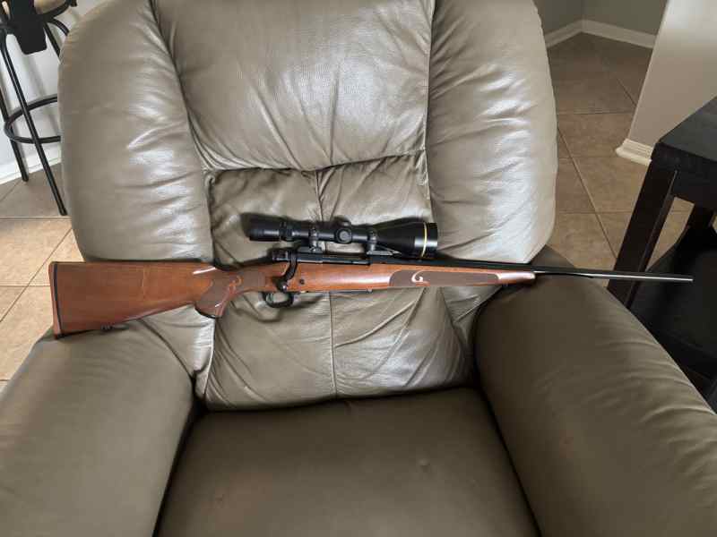 Winchester Model 70 Classic FWT .270