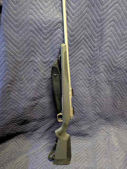 Savage Model 110 chambered in 6.5 Creedmoor