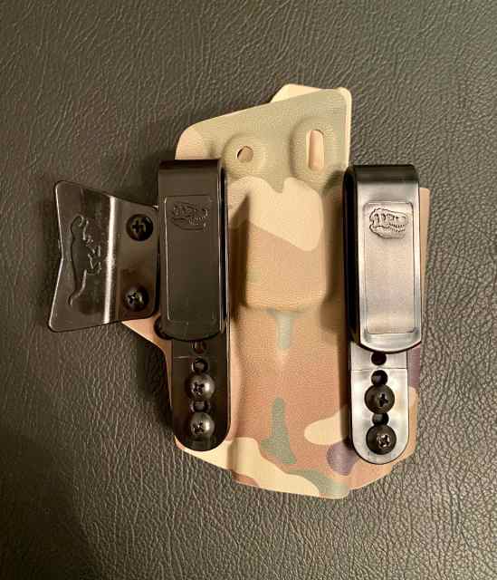 T.Rex Arms Raptor Holster for Glock 19