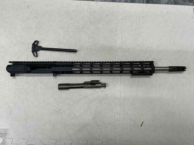 3-Gun AR15 Upper ready for your Lower