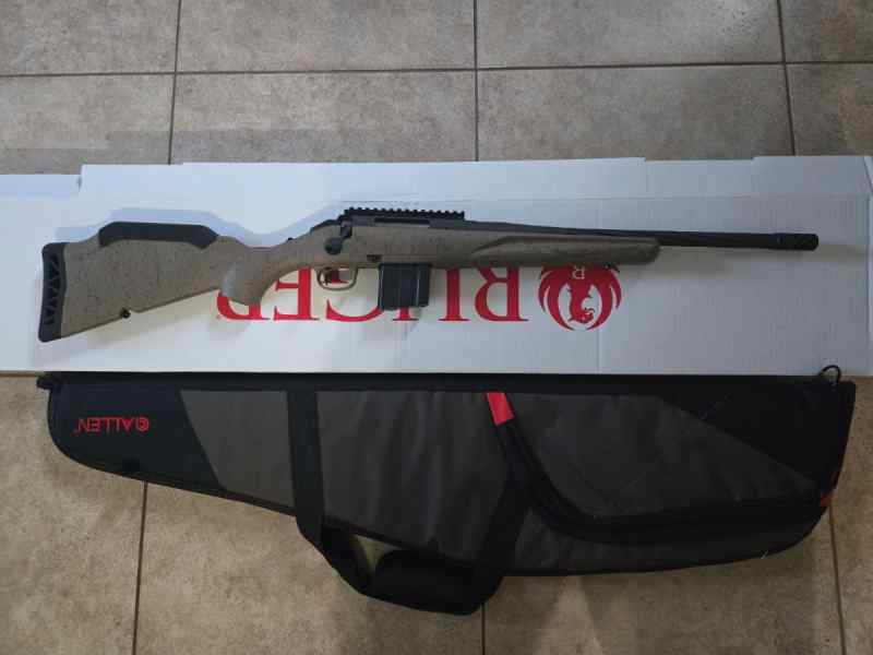 Ruger American Rifle Generation II Ranch 6.5