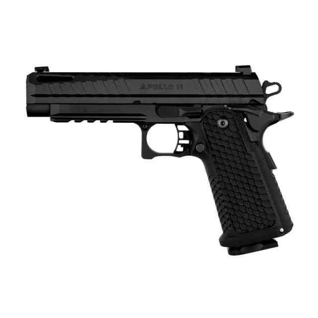 Apollo 11 DS 1911 (BLK-GRY)