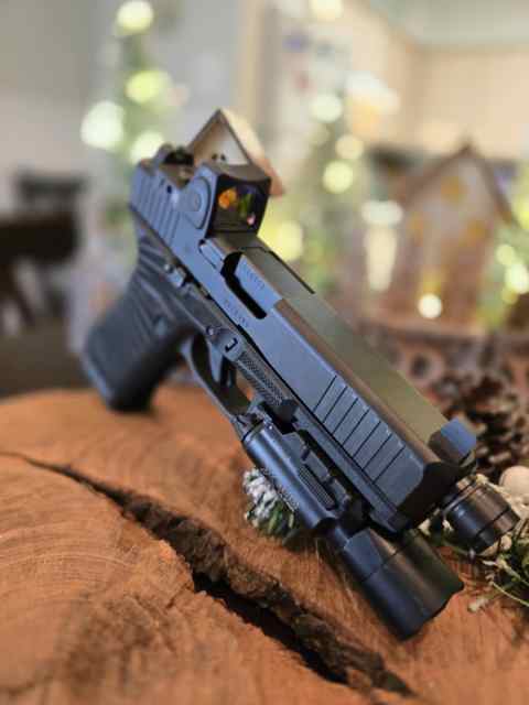 Glock 17 Gen 5