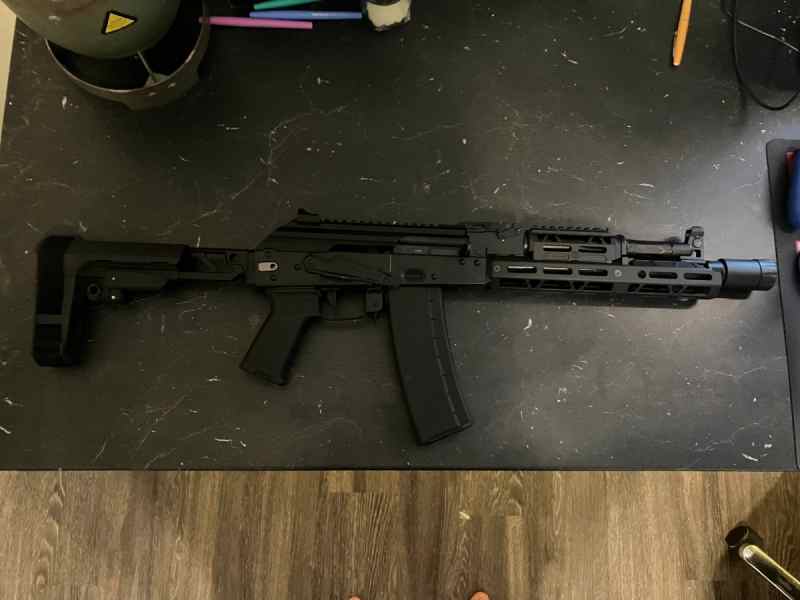 PSA AK-102 5.56 (Pending Sale)