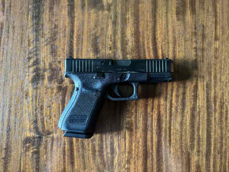 Glock 19 Gen 5 MOS